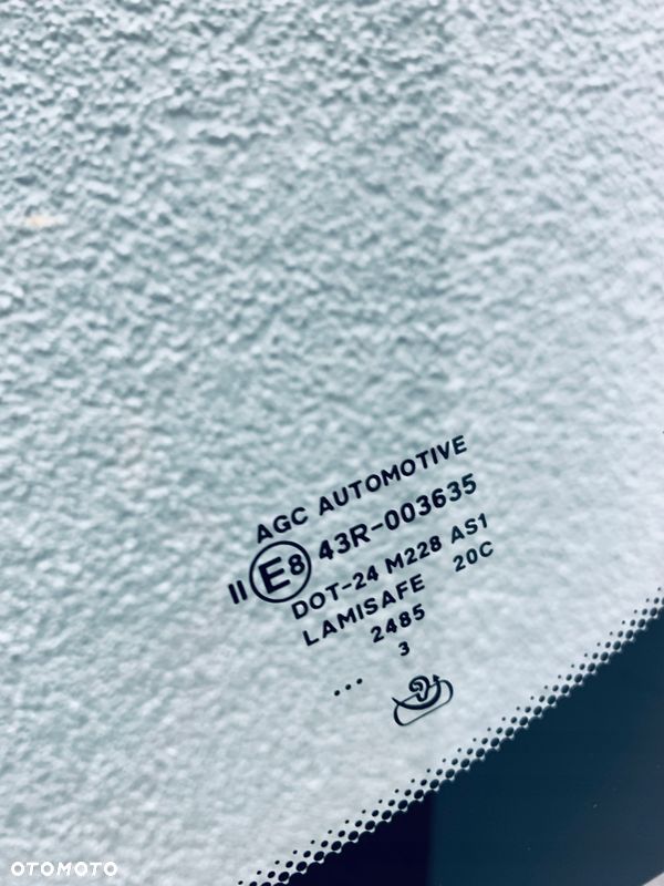 Szyba czołowa BMW 5 G30 G31 2020- AKUSTYKA+KAMERA+SENSOR - 3