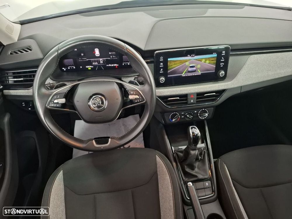 Skoda Kamiq 1.0 TSI DSG - 15