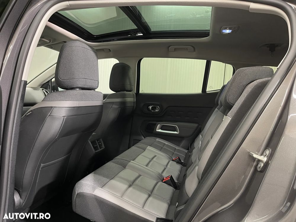 Citroën C5 Aircross 1.2 PureTech 130 S&S EAT8 Shine - 12