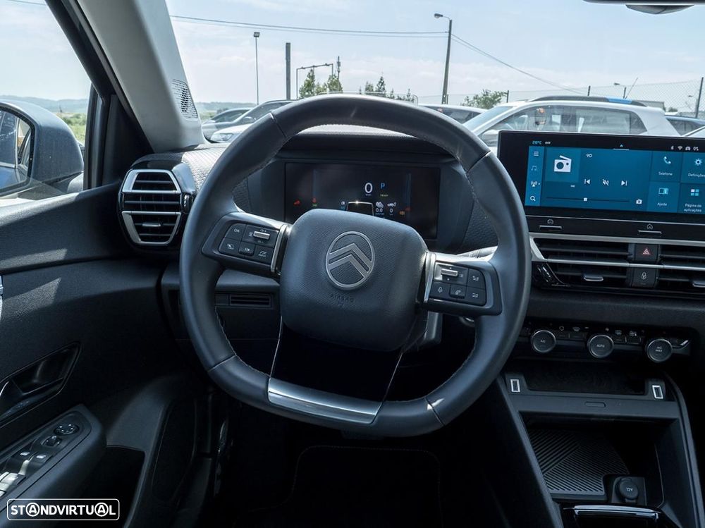 Citroën e-C4 156 MAX - 21