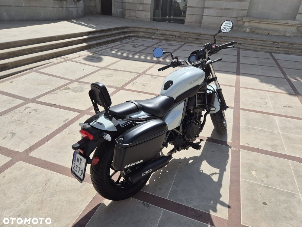 Kawasaki Eliminator 500 - 9