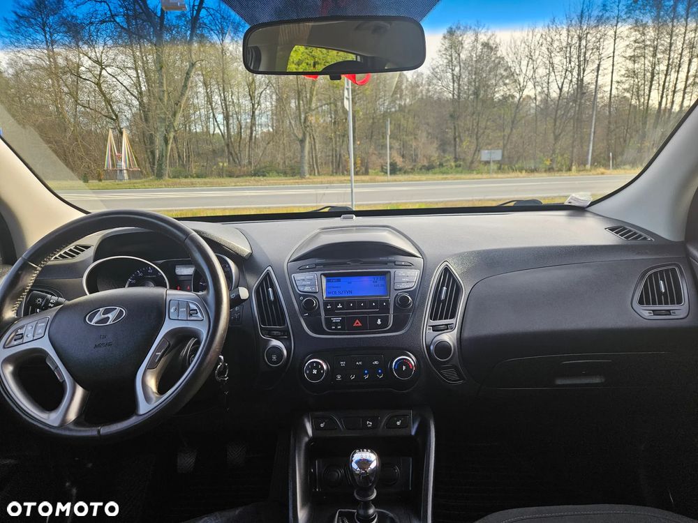 Hyundai ix35 1.6 2WD blue Comfort - 25