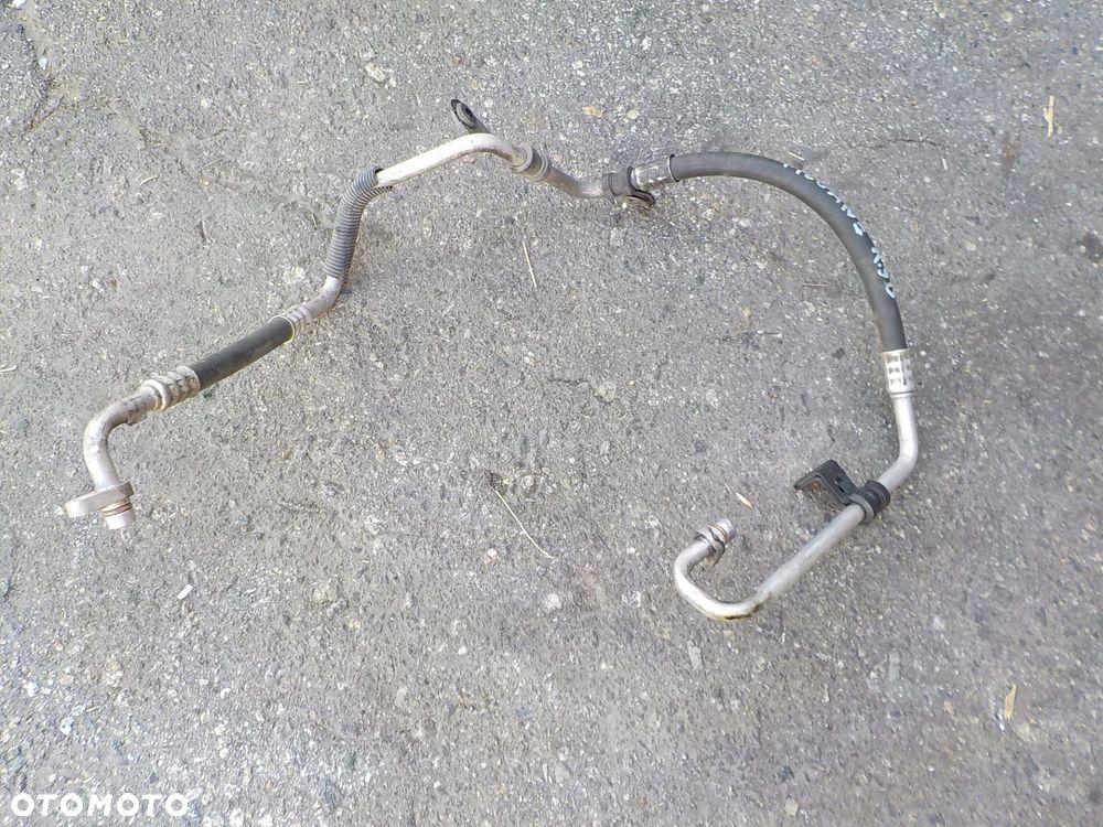 przewód klimatyzacji renault megane III 1,9 dci 924900018 - 1