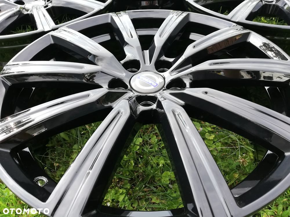 Felgi Aluminiowe Volvo XC60 xc40 V60 s60 19'' Black Edytion - 7