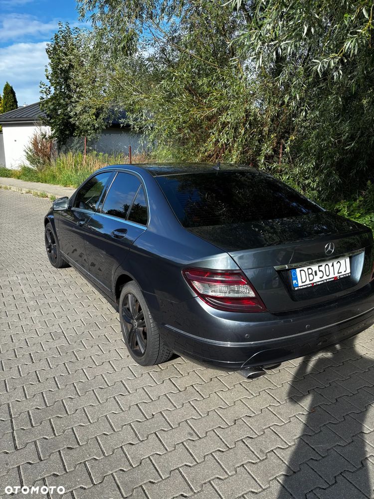 Mercedes-Benz Klasa C 200 Kompressor Avantgarde - 3