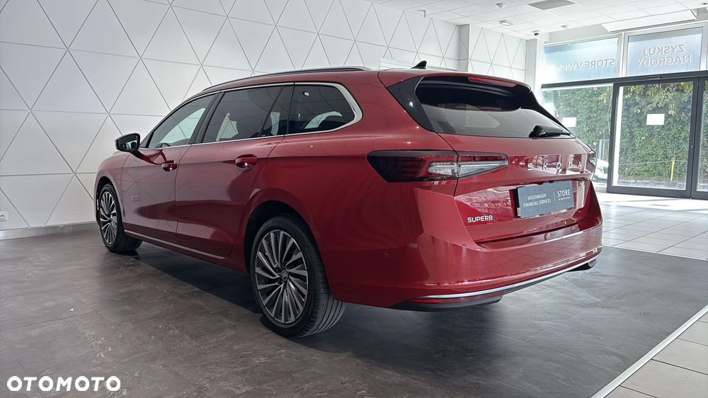 Skoda Superb 1.5 TSI mHEV L&K DSG - 3