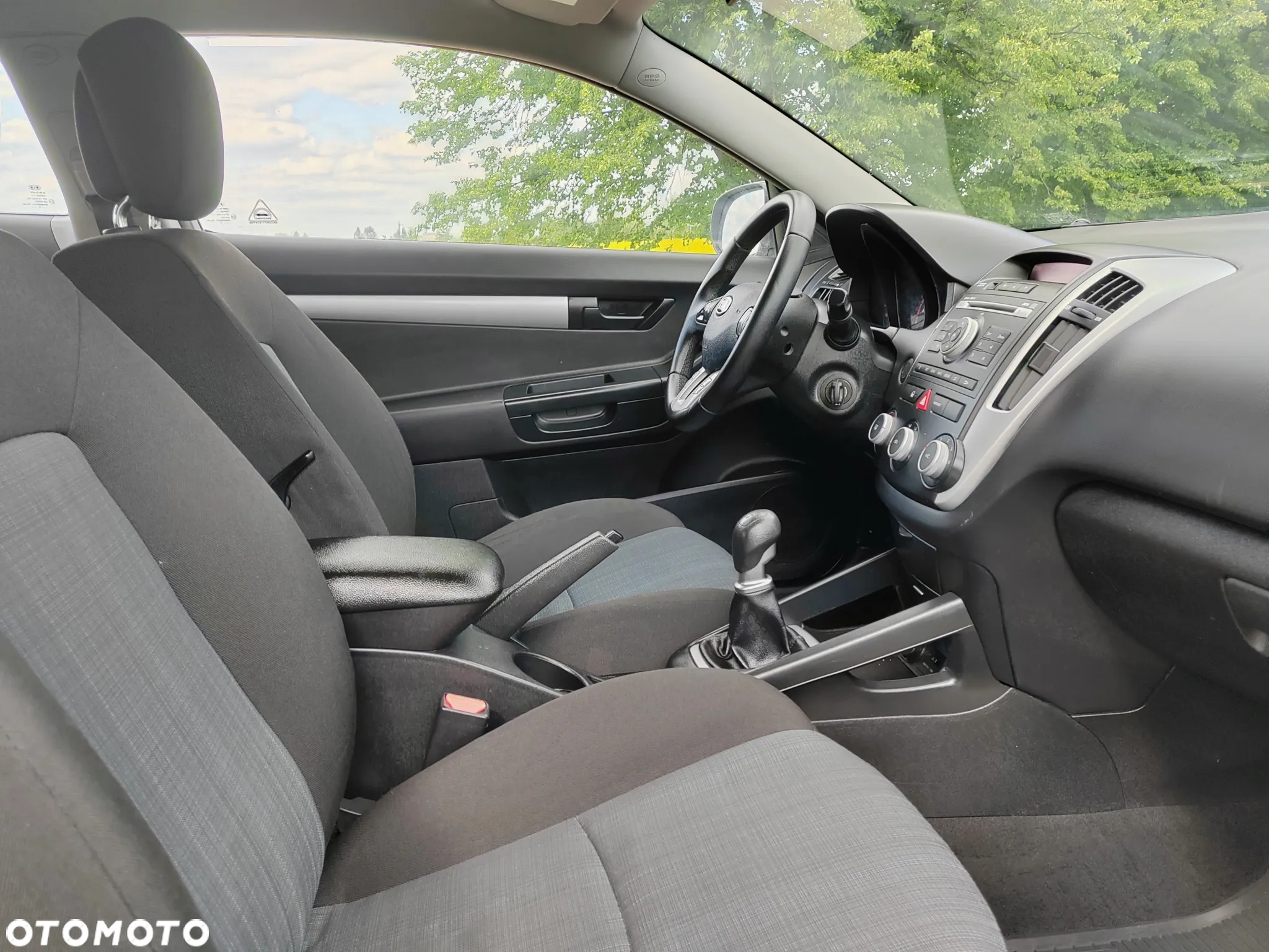 Kia ProCeed Pro_cee'd 1.4 Comfort + - 11
