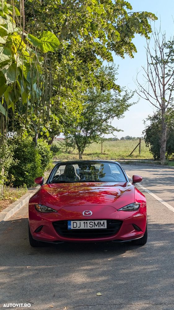 Mazda MX-5 SKYACTIV-G 160 i-ELOOP Sports-Line - 2