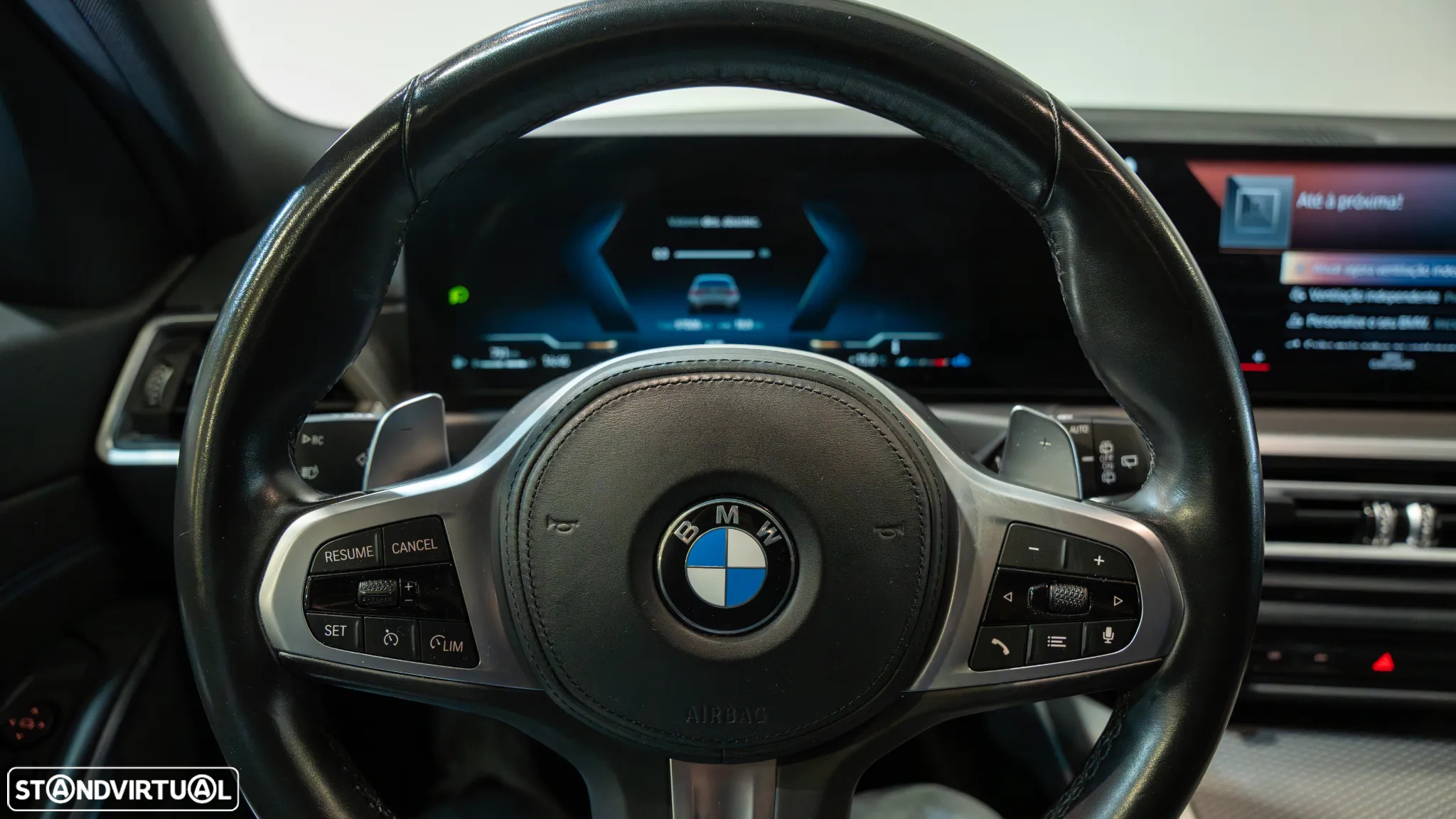 BMW 320 d Touring Pack M Auto - 15