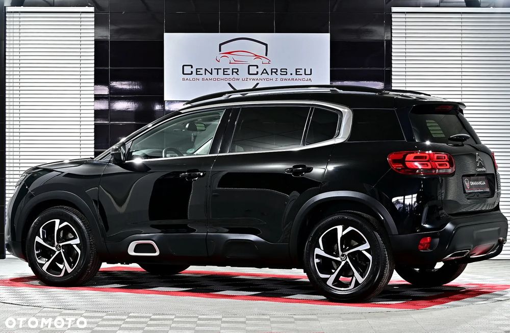 Citroën C5 Aircross BlueHDI 180 S&S EAT8 SHINE - 13