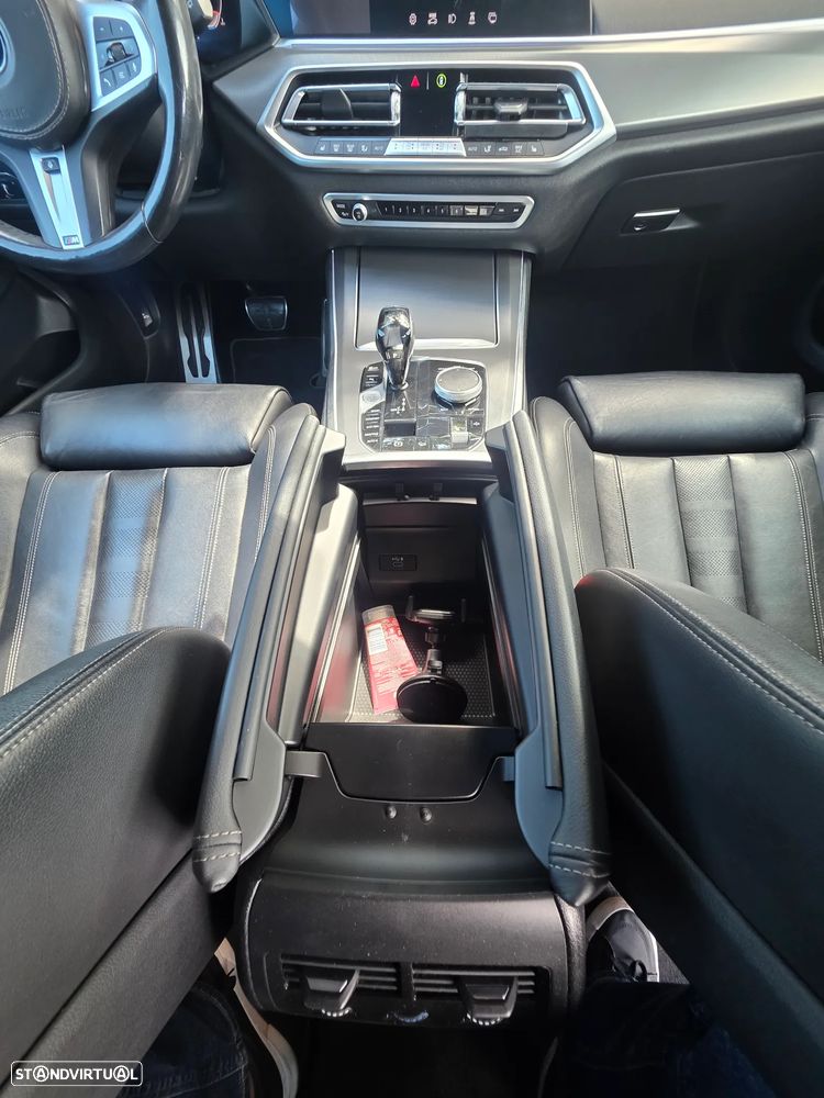 BMW X5 40 i xDrive Pack M - 28