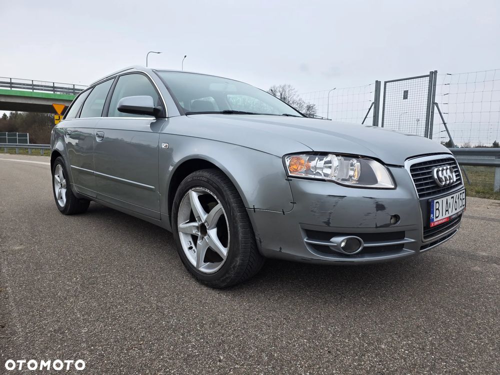 Audi A4 Avant 2.0 TDI DPF - 6