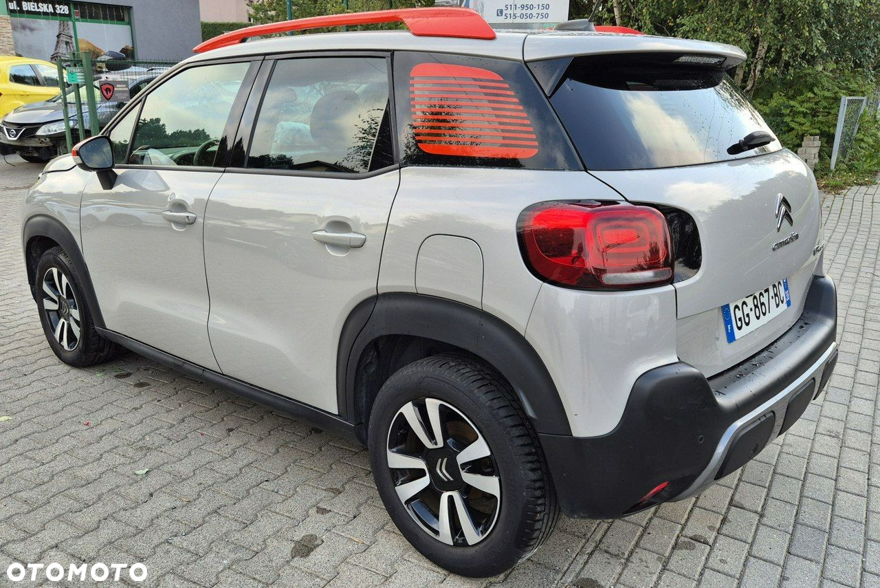 Citroën C3 Aircross 1.2 PureTech Origins S&S - 3