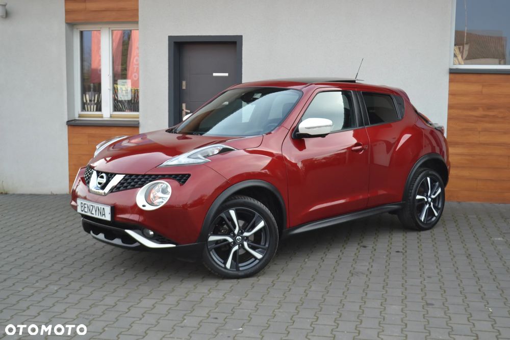 Nissan Juke - 2