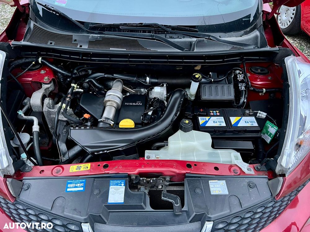 Nissan Juke 1.5 dCi Visia Plus - 9