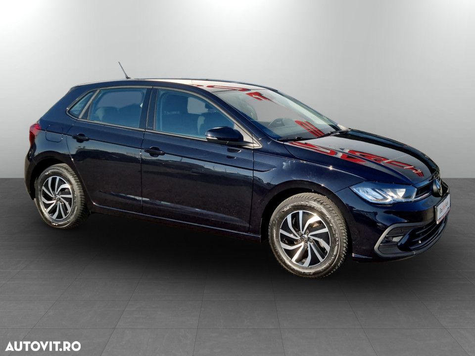 Volkswagen Polo 1.0 TSI Life - 5