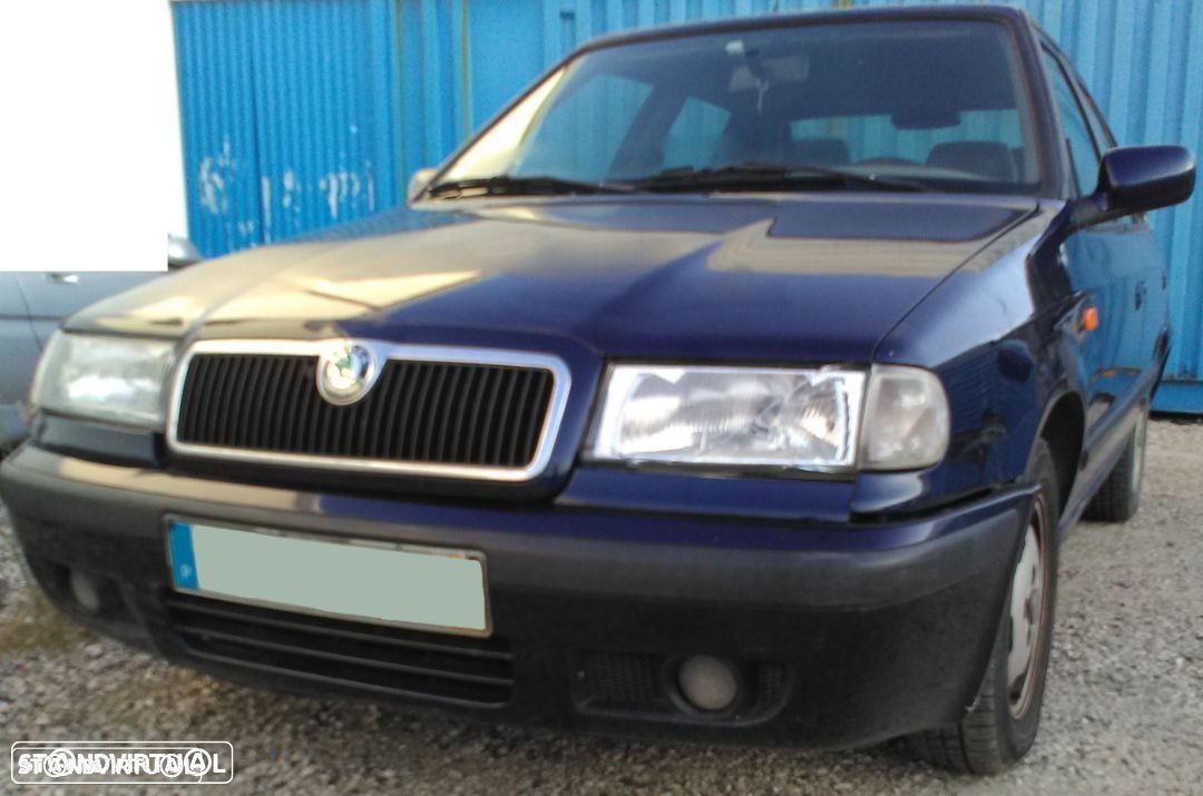 Skoda Felicia 1.9 d de 2000 para peças - 1