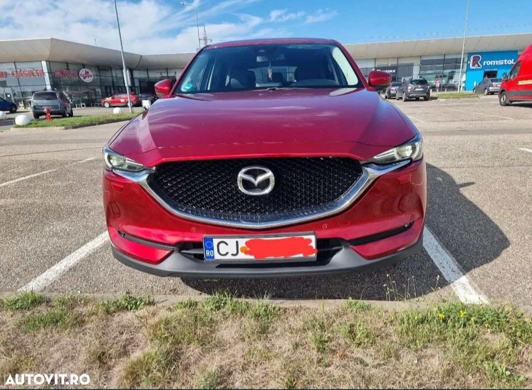 Mazda CX-5 CD150 4x2 AT Attraction - 1