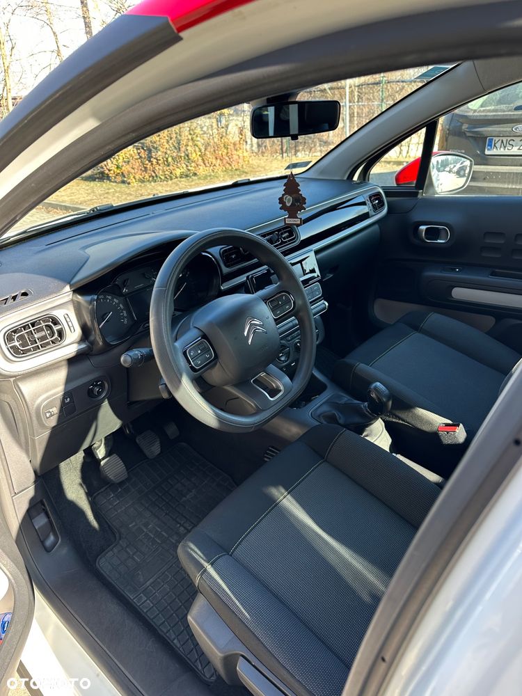 Citroën C3 1.2 PureTech GPF Live - 9