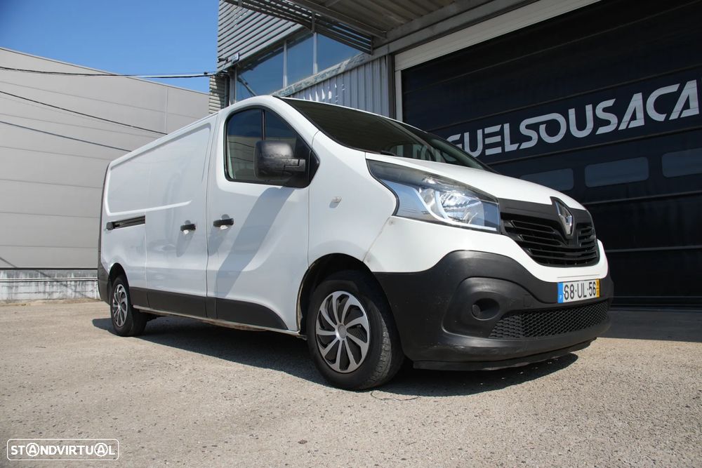 Renault Trafic Maxi Longa 1.6DCI 125cv - 1