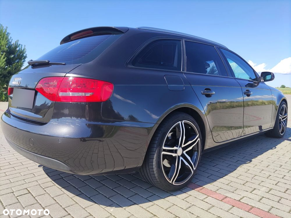 Audi A4 2.0 TDI Quattro - 7