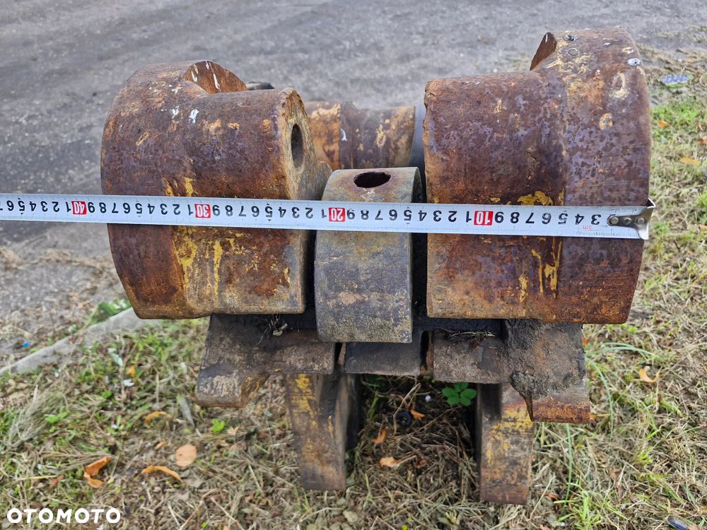 Szybkozłącze hydrauliczne do koparki - 11