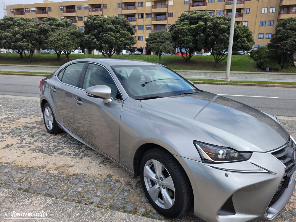 Lexus IS 300H Business - 5
