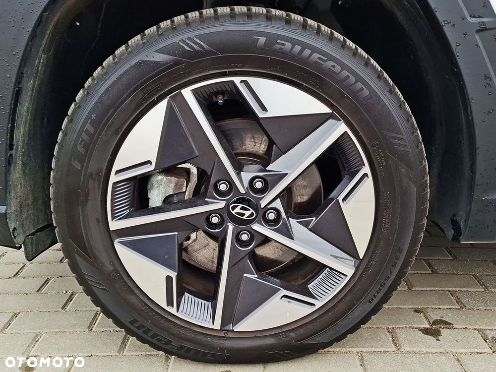 Hyundai Tucson 1.6 T-GDi 48V Executive 2WD DCT - 10