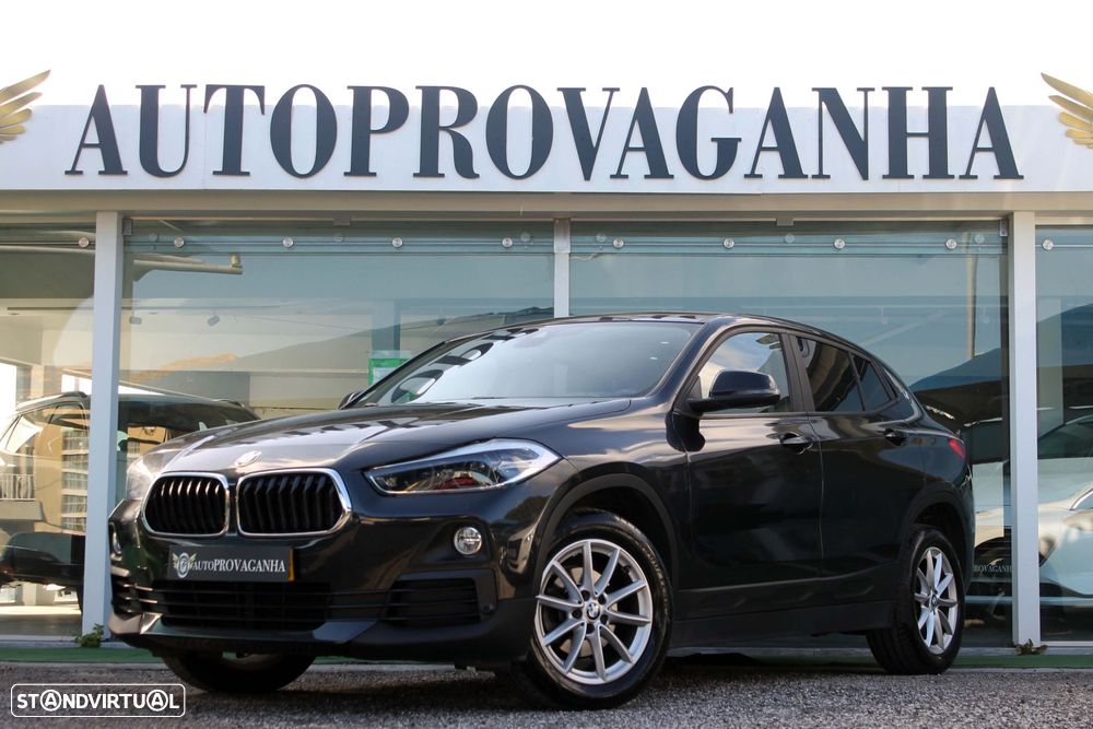 BMW X2 16 d sDrive Auto - 3