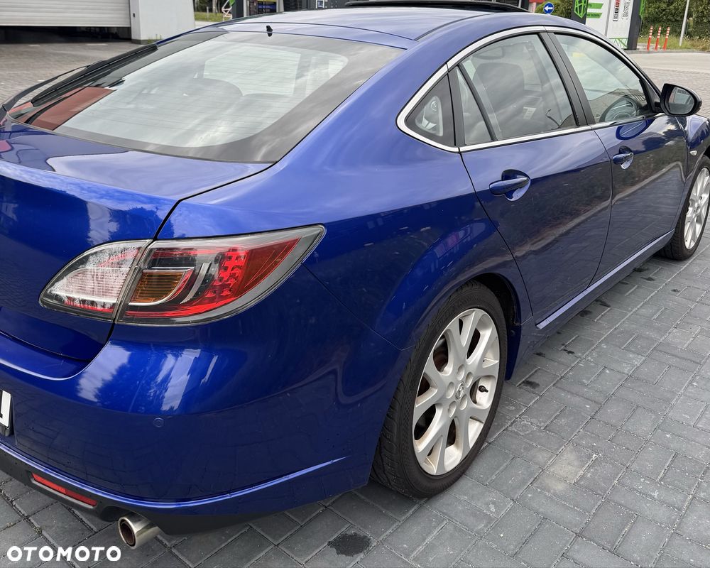 Mazda 6 - 5