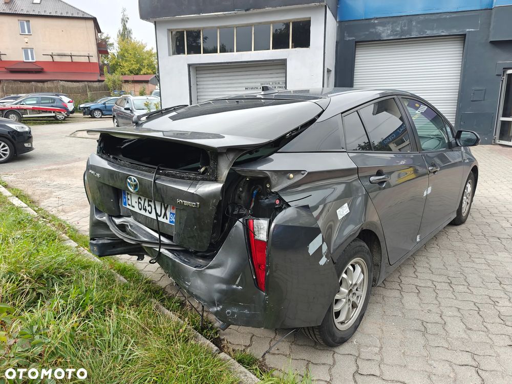 Toyota Prius - 7