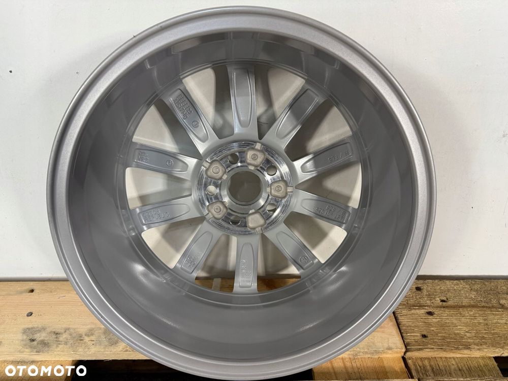 felga aluminiowa skoda scala 657 16" 6.0 657601025b nowka oryginalna - 5