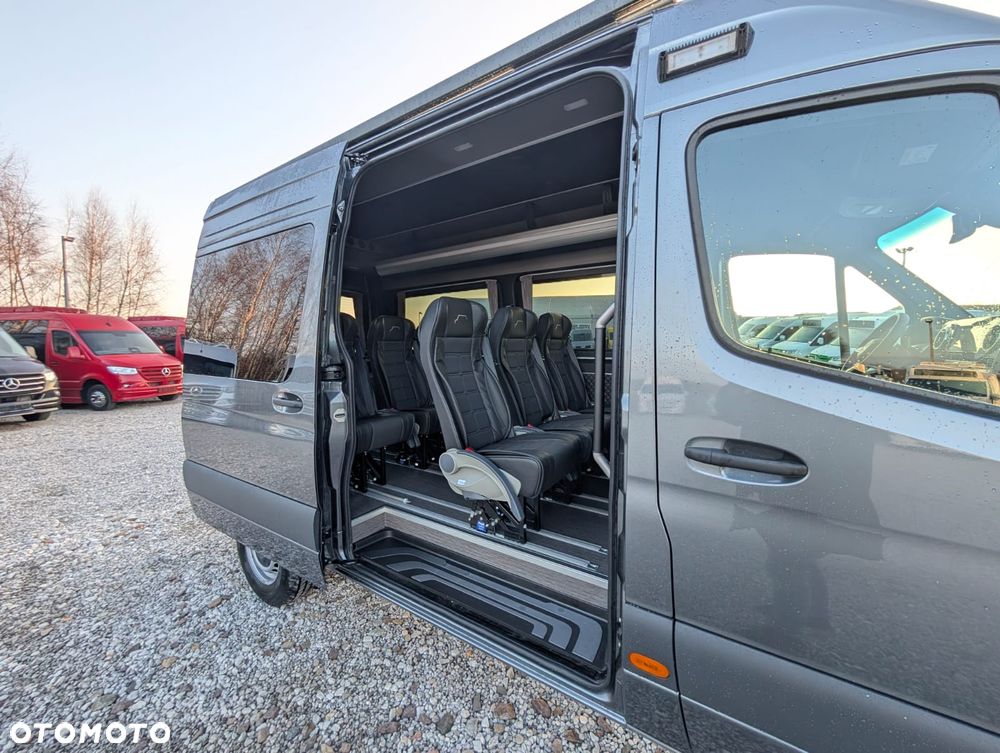 Mercedes-Benz Spritner 319 - 21