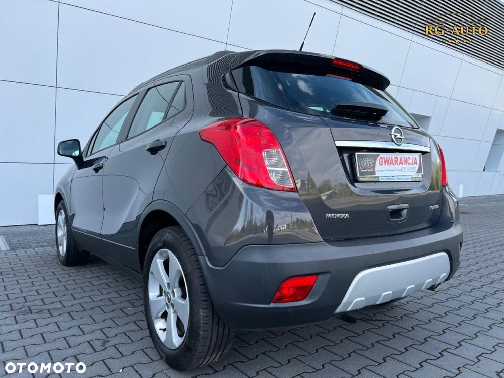 Opel Mokka - 7