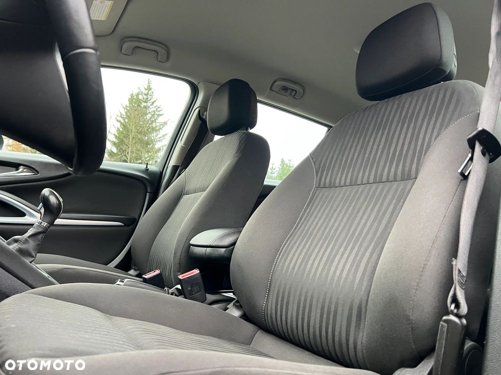 Opel Zafira 1.4 T Cosmo - 8