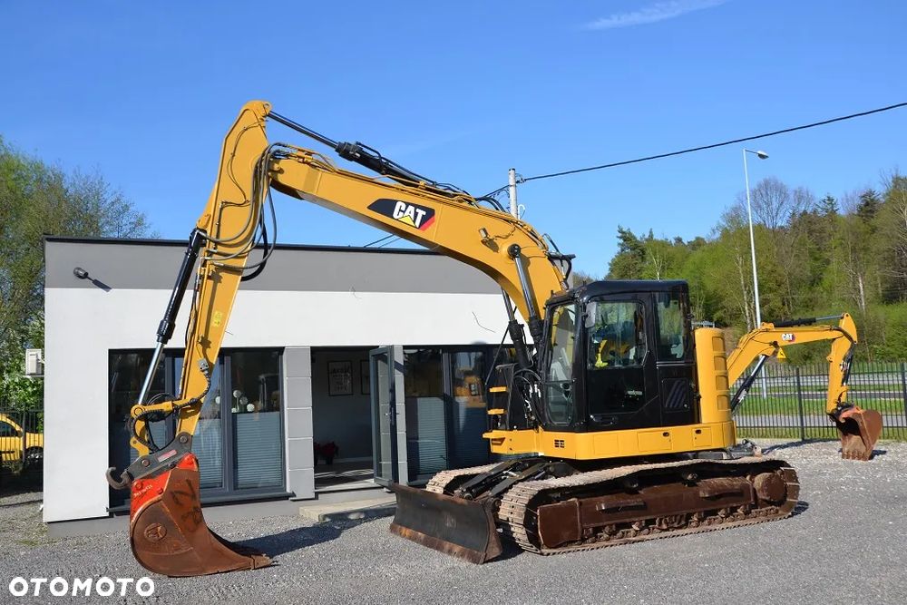 Caterpillar 314 EL CR, TYLKO 6100 MTH