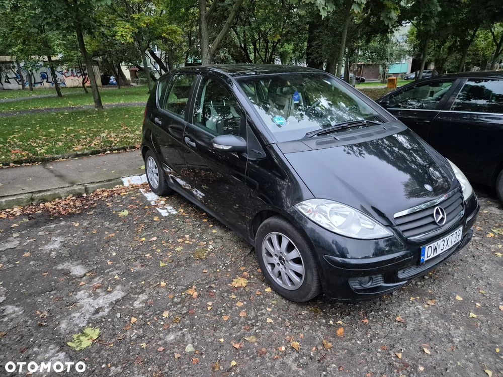 Mercedes-Benz Klasa A 150 Classic - 3