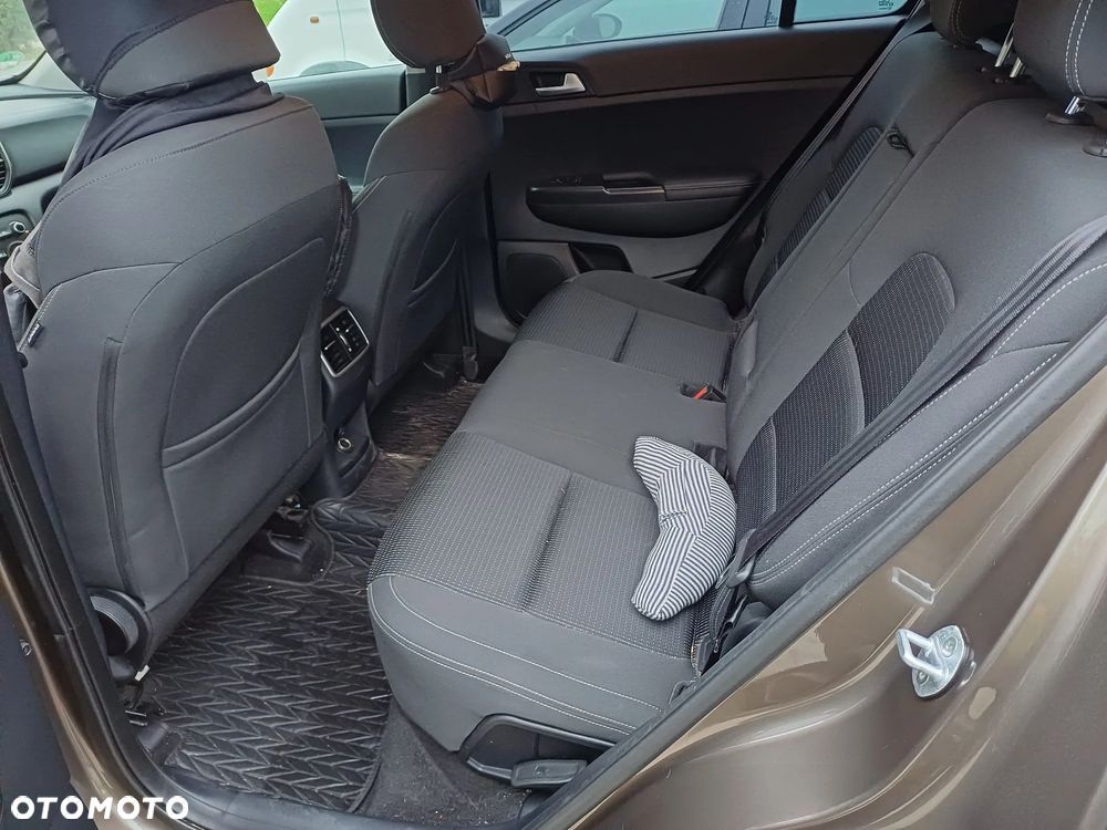 Kia Sportage - 3