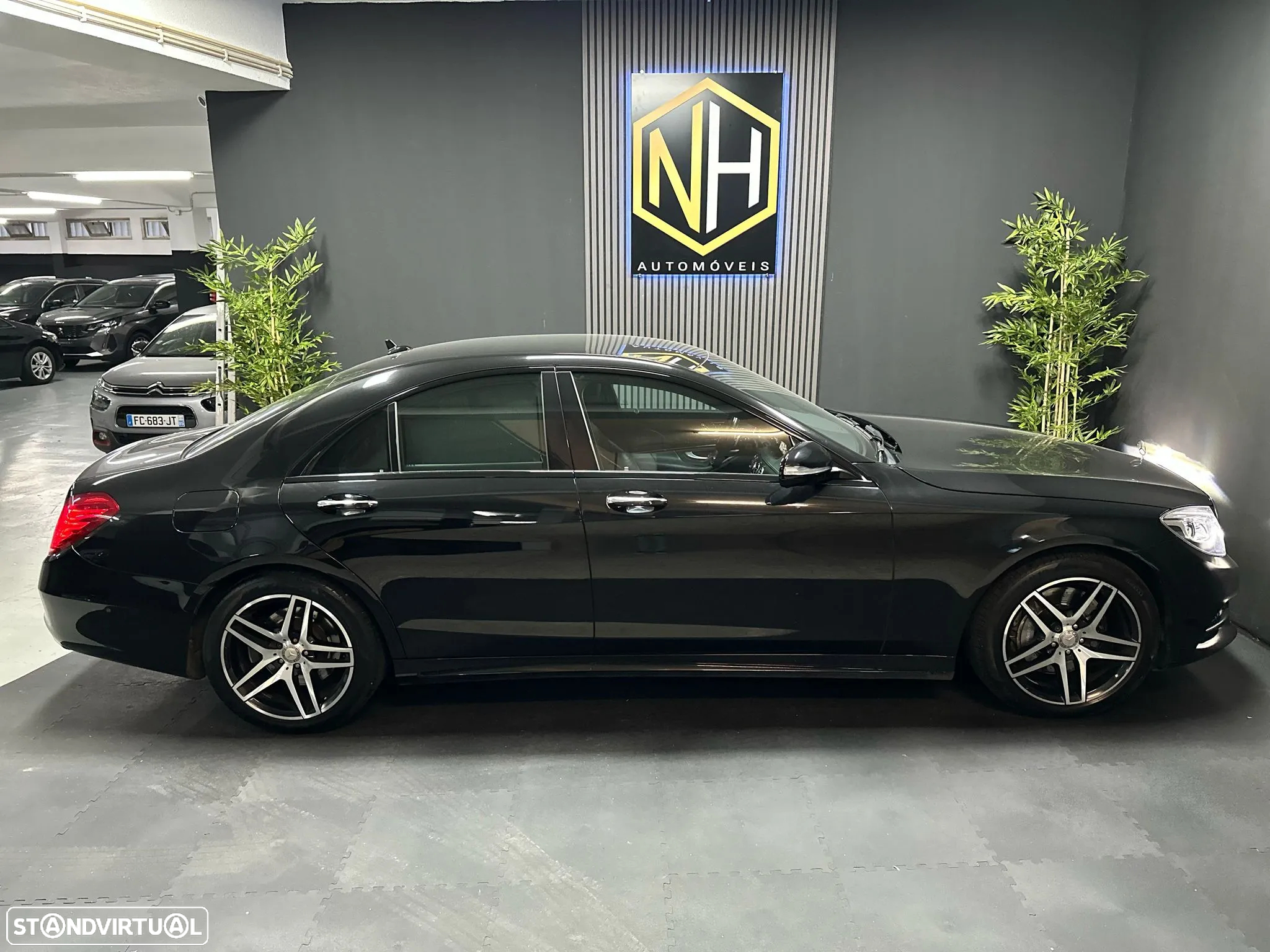 Mercedes-Benz S 350 d 4-Matic - 6