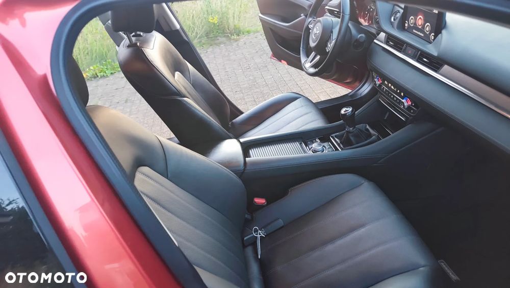 Mazda 6 2.2 D SkyPassion - 25