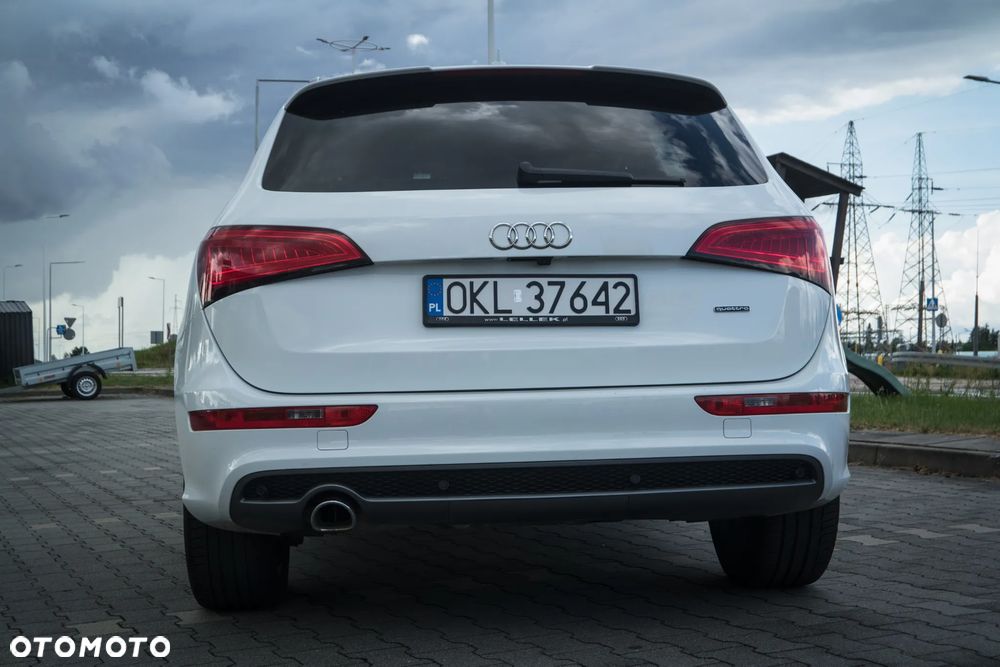 Audi Q5 2.0 TDI clean diesel Quattro S tronic - 18