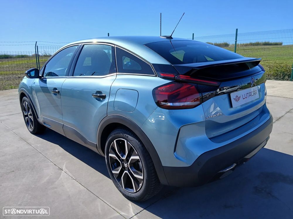 Citroën e-C4 50 kWh Feel Pack - 7