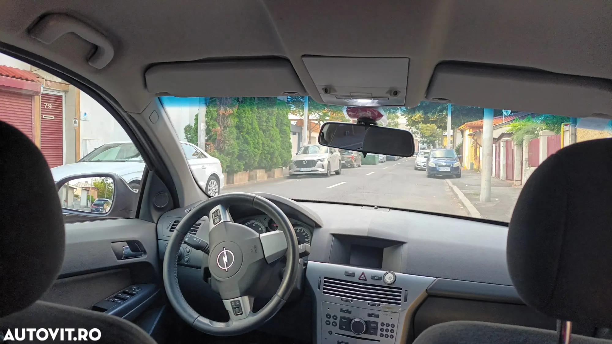 Opel Astra - 11