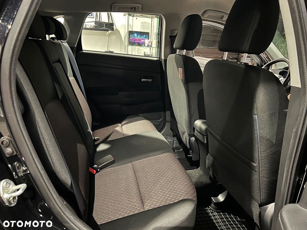 Mitsubishi ASX 1.6 2WD Intense - 11