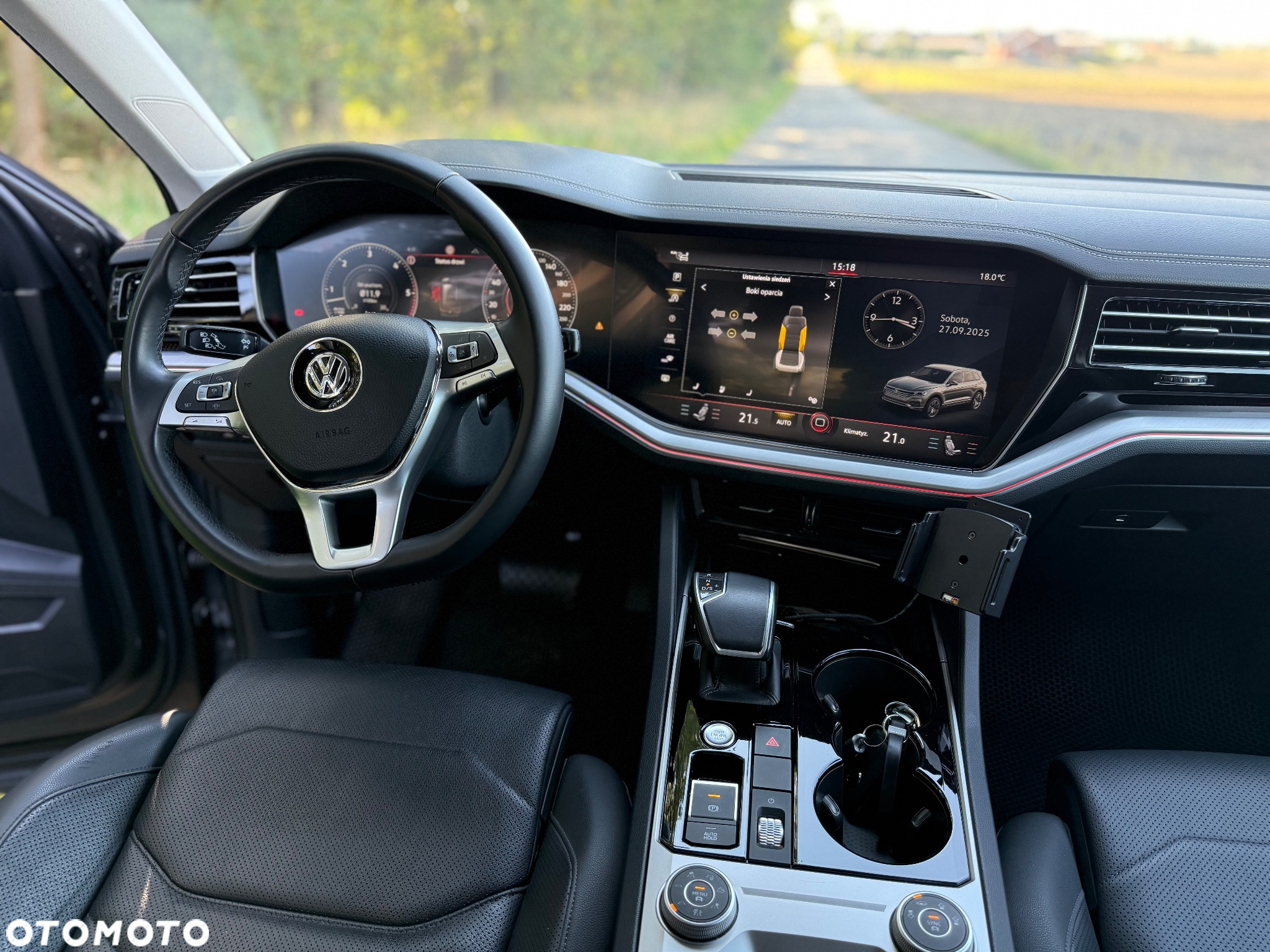 Volkswagen Touareg 3.0 V6 TDI SCR 4Mot R-Line - 14