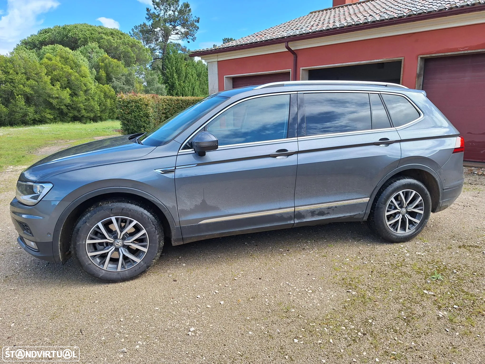 VW Tiguan Allspace 1.5 TSI Confortline - 5
