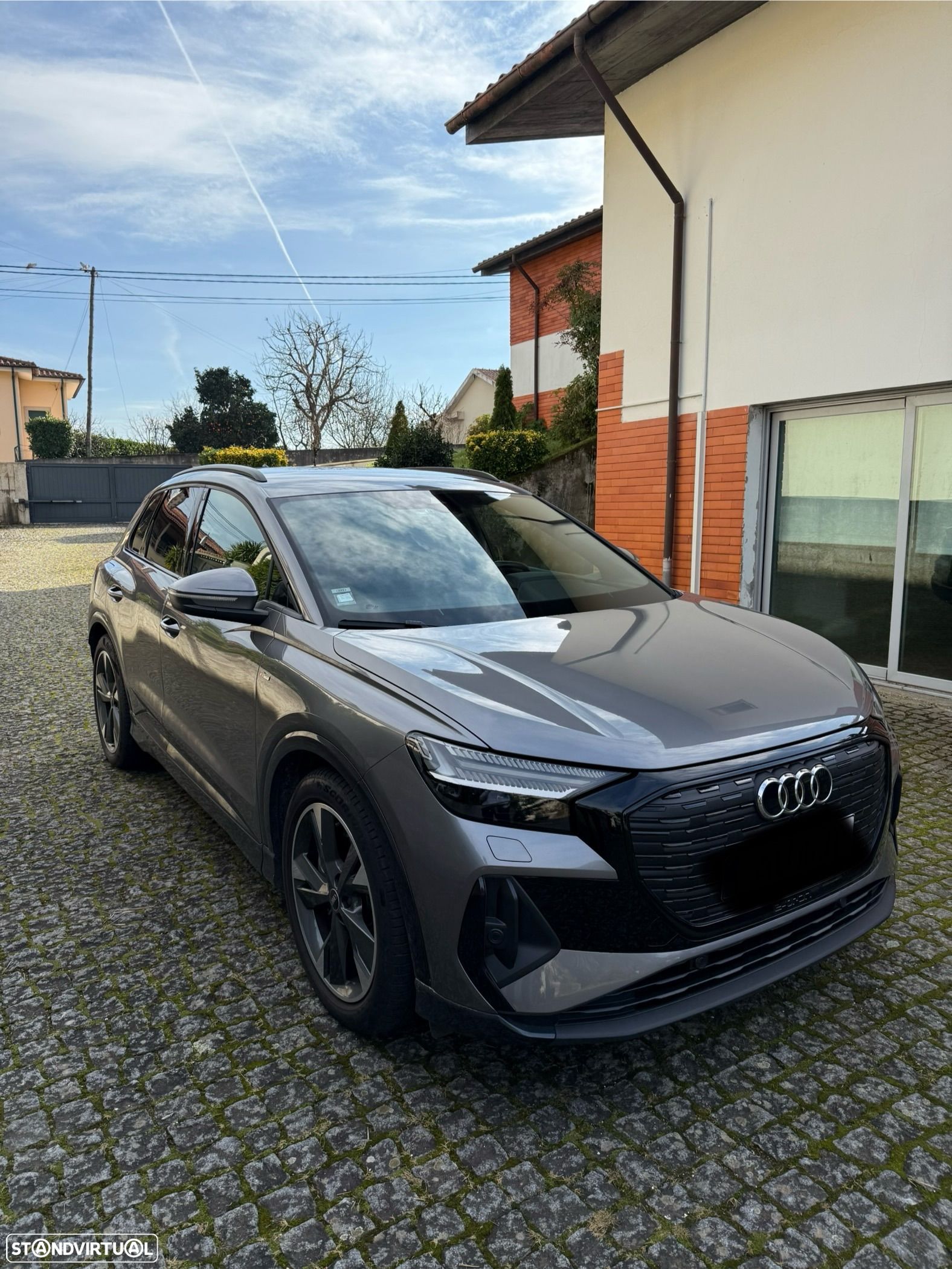 Audi Q4 e-tron 40 82 kWH - 1