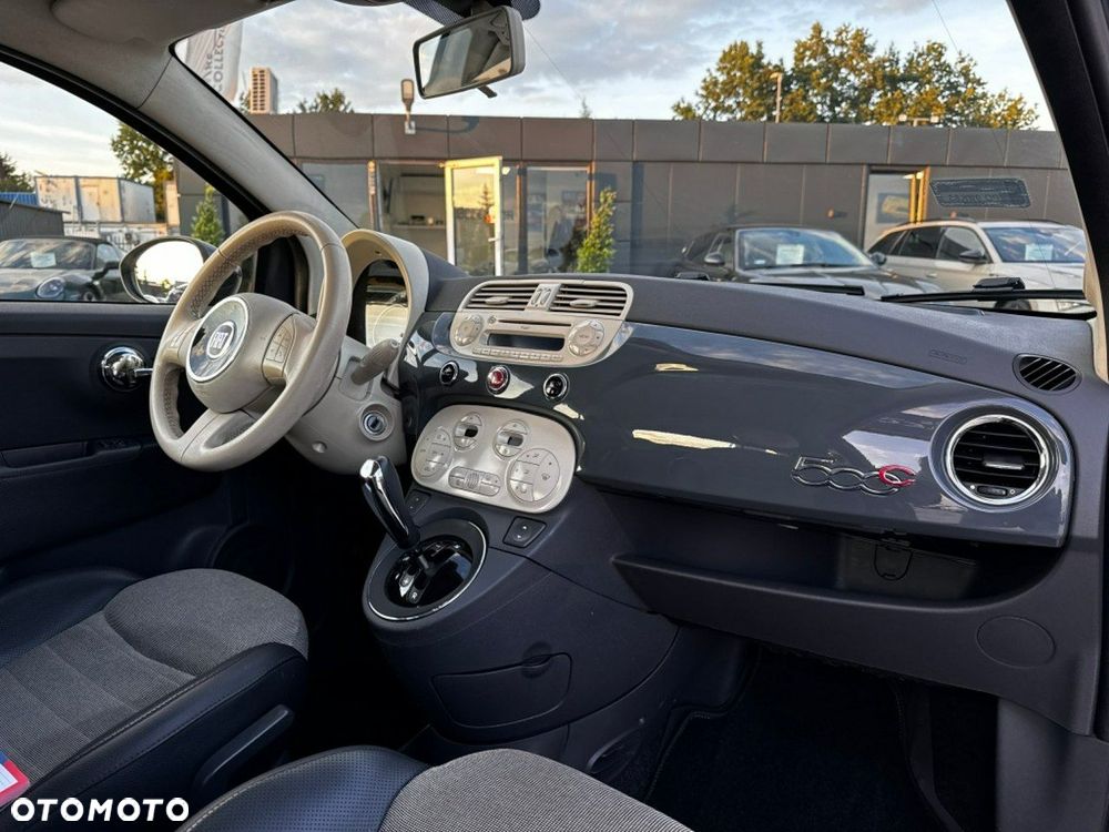 Fiat 500 C 0.9 8V TwinAir Dualogic Start&Stopp - 12