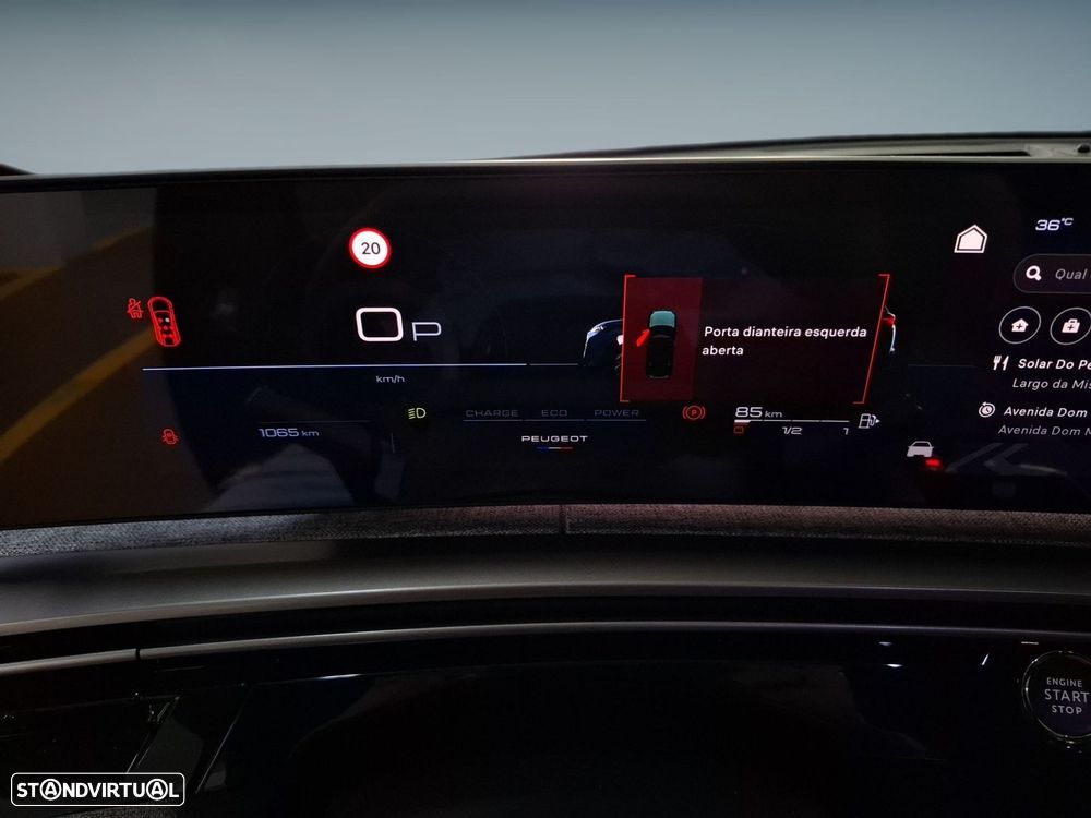 Peugeot 5008 1.2 Hybrid Allure e-DCS6 - 13