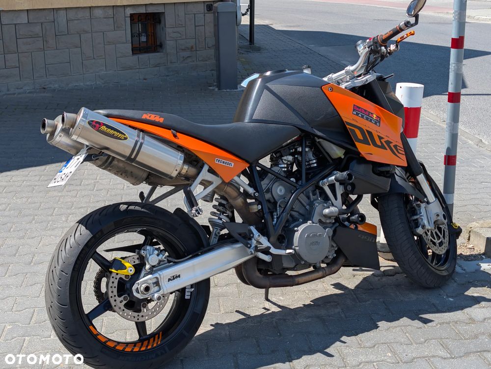 KTM Super Duke - 3